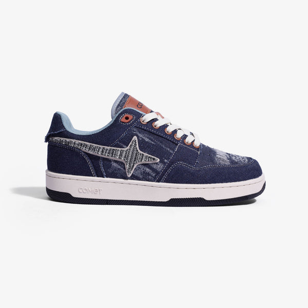 Comet X Lows BLUEJAY - reference