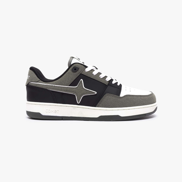 Comet X Lows GREYSCALE - reference