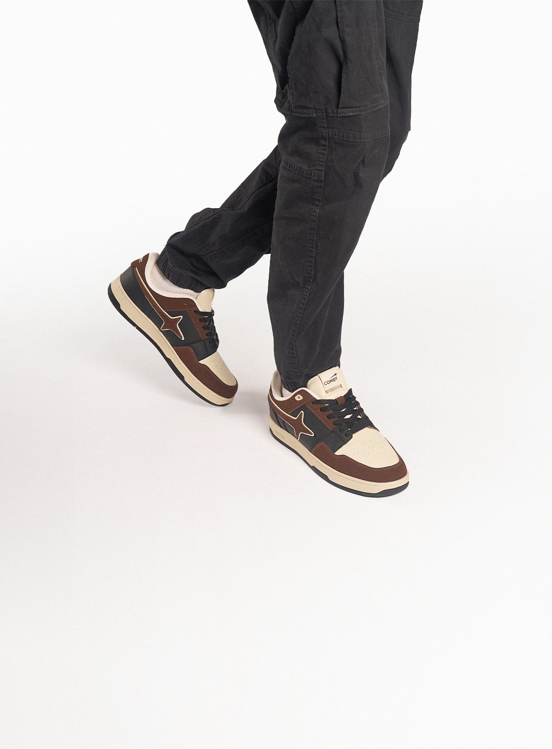 Comet X Lows CHESTNUT