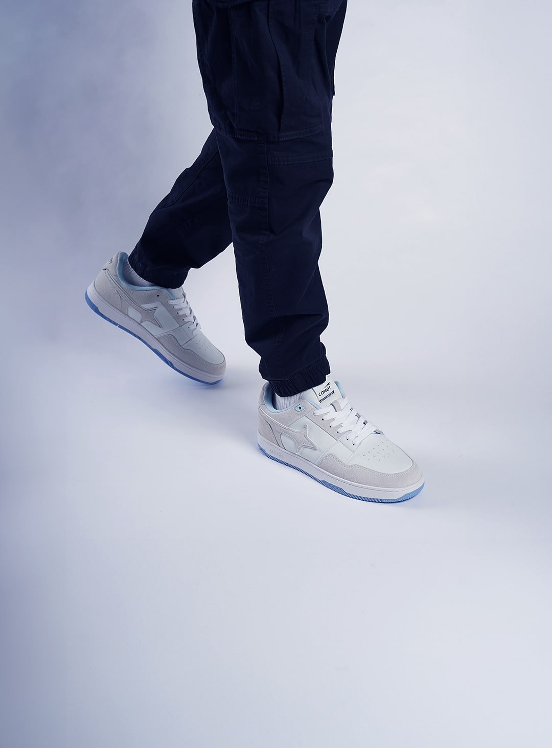 Comet X Lows SNOW
