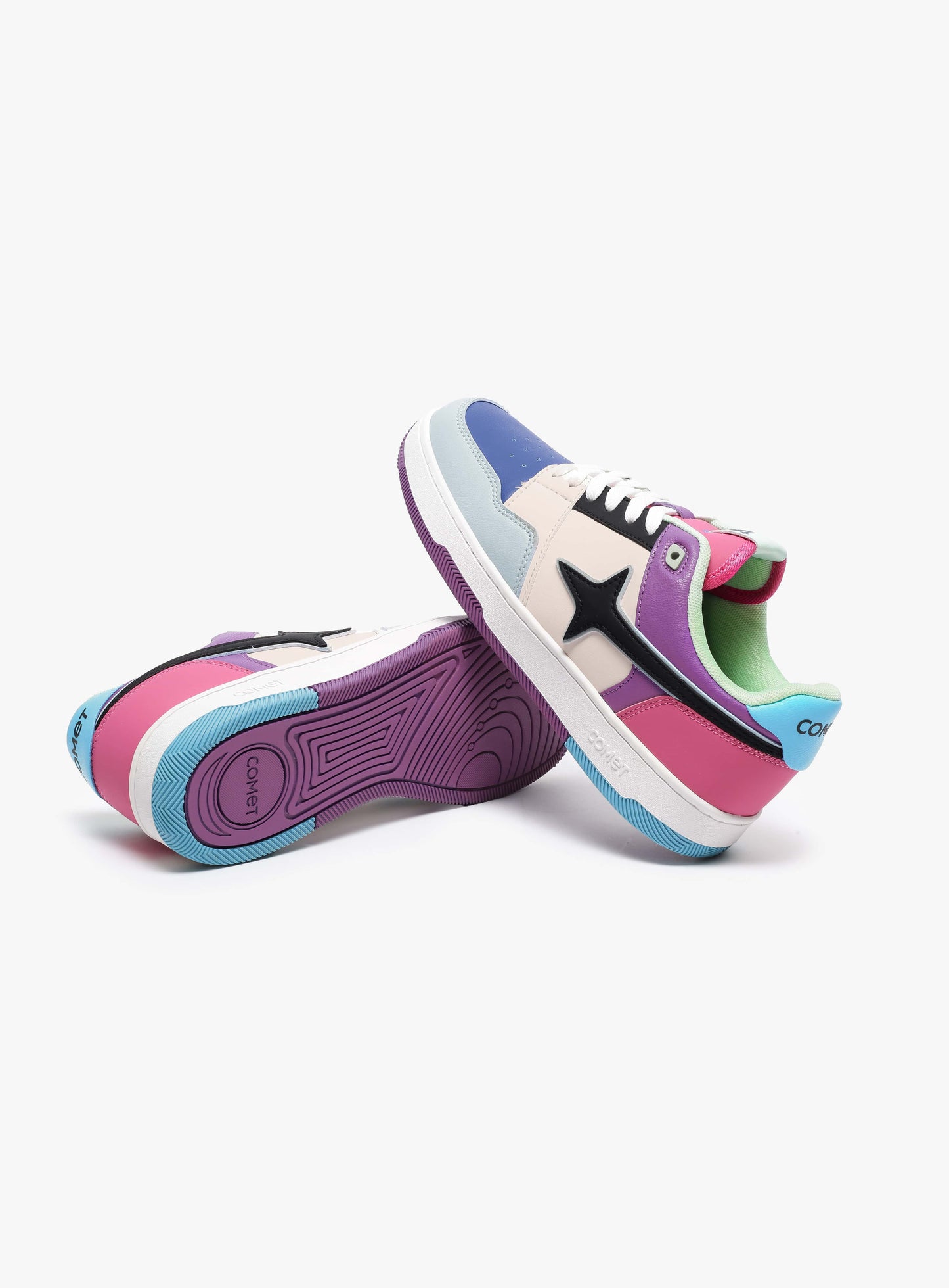 Comet X Lows TWISTER