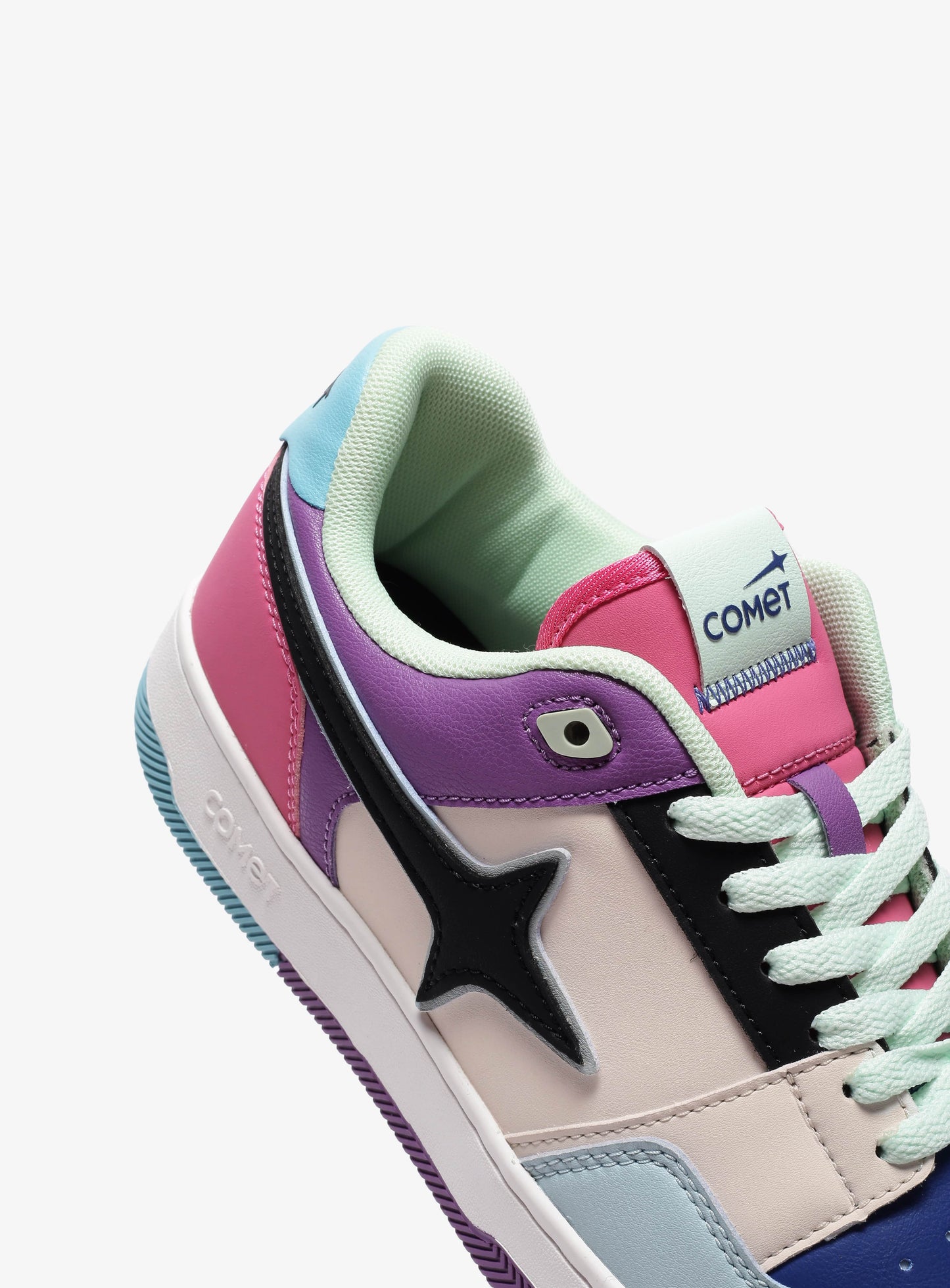 Comet X Lows TWISTER