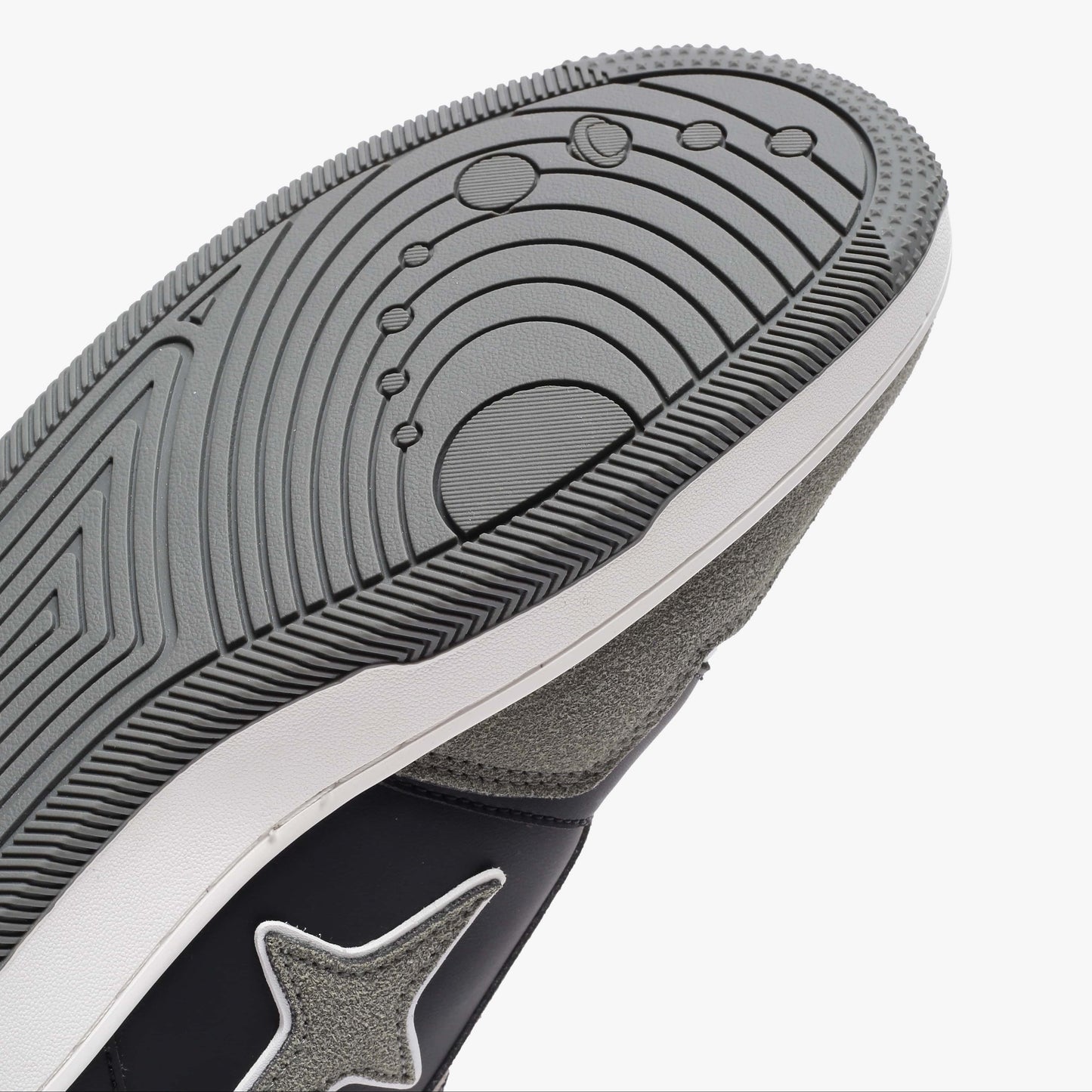 Comet X Lows GREYSCALE