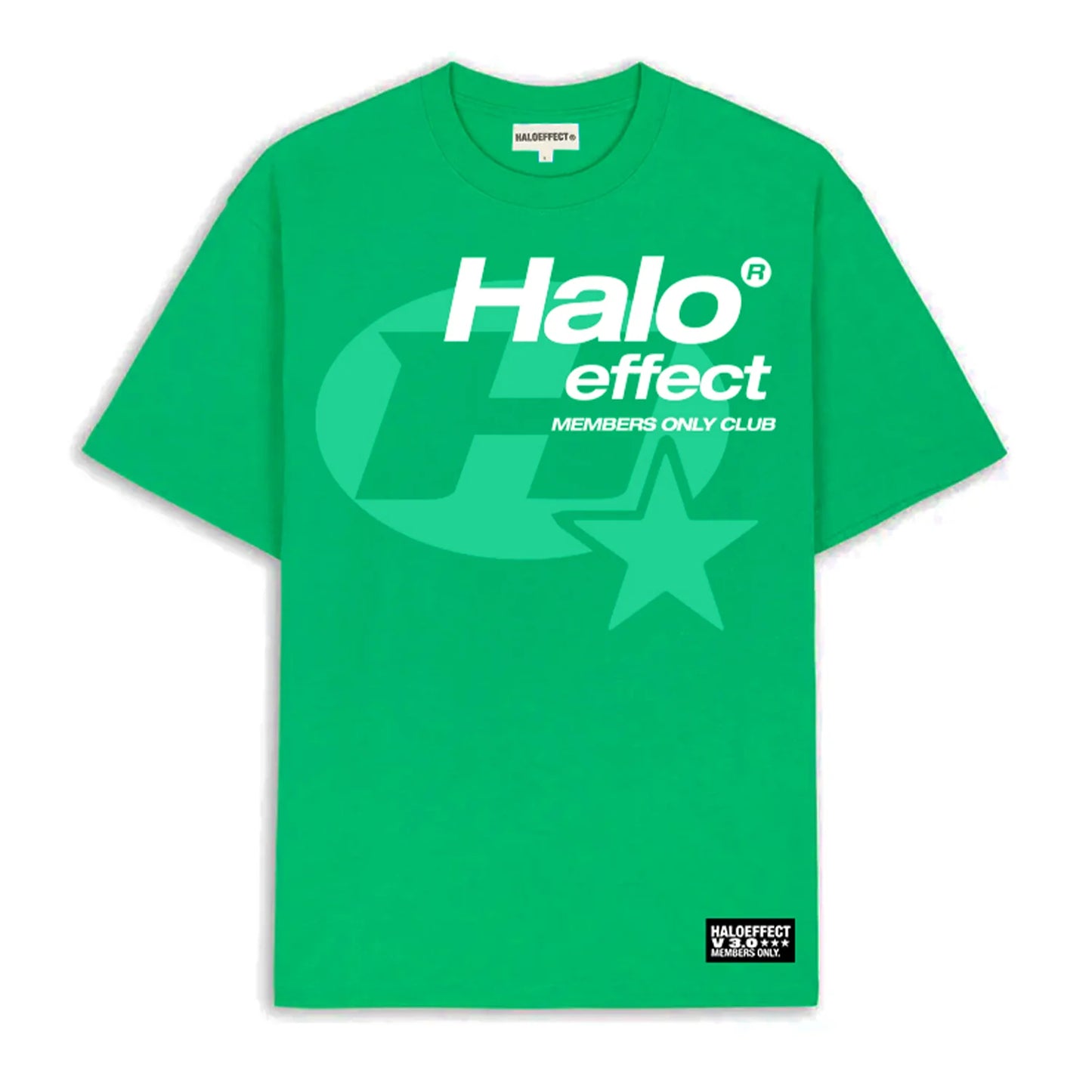 Halo Star Logo T-Shirt