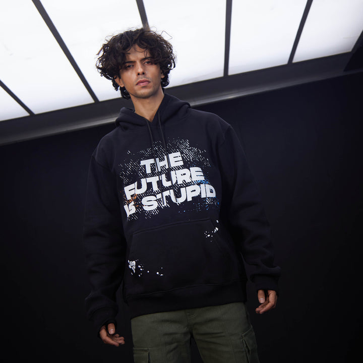 Future is Stupid Hoodie