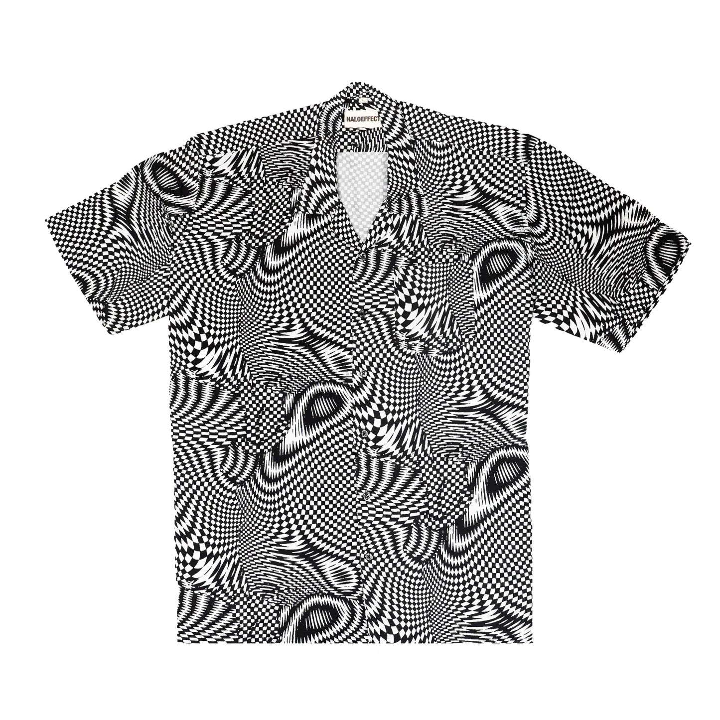 Illusion Rayon Shirt