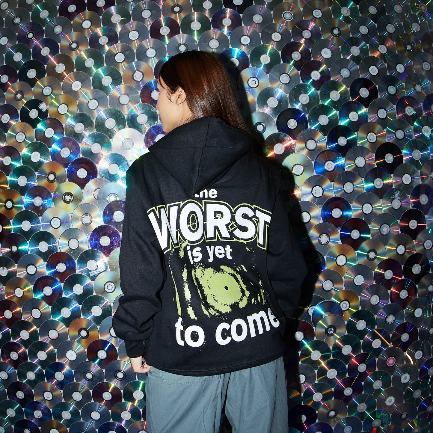 The Worst is Yet to Come Hoodie