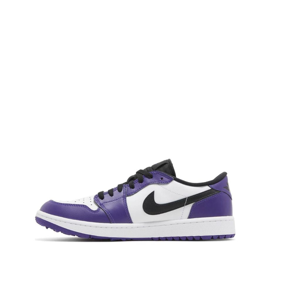JORDAN 1 RETRO LOW GOLF COURT PURPLE