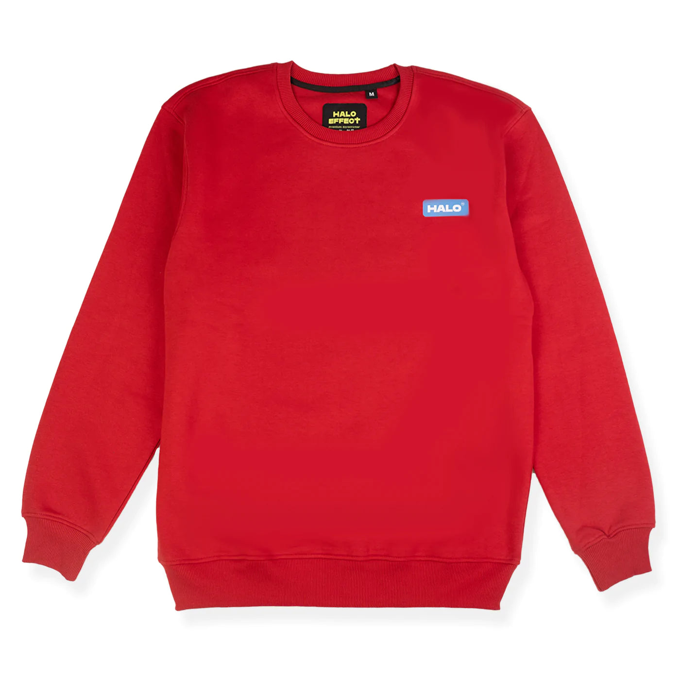 Halo Effect 'New Day New Pain' Red Sweatshirt