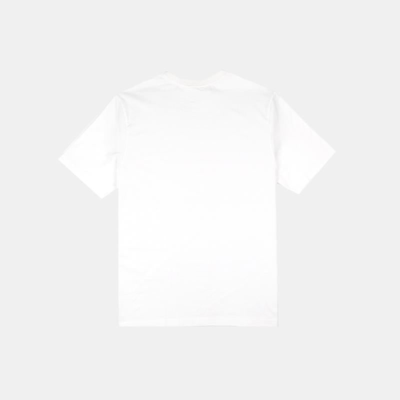 Halo Effect Unisex Strange White T-shirt