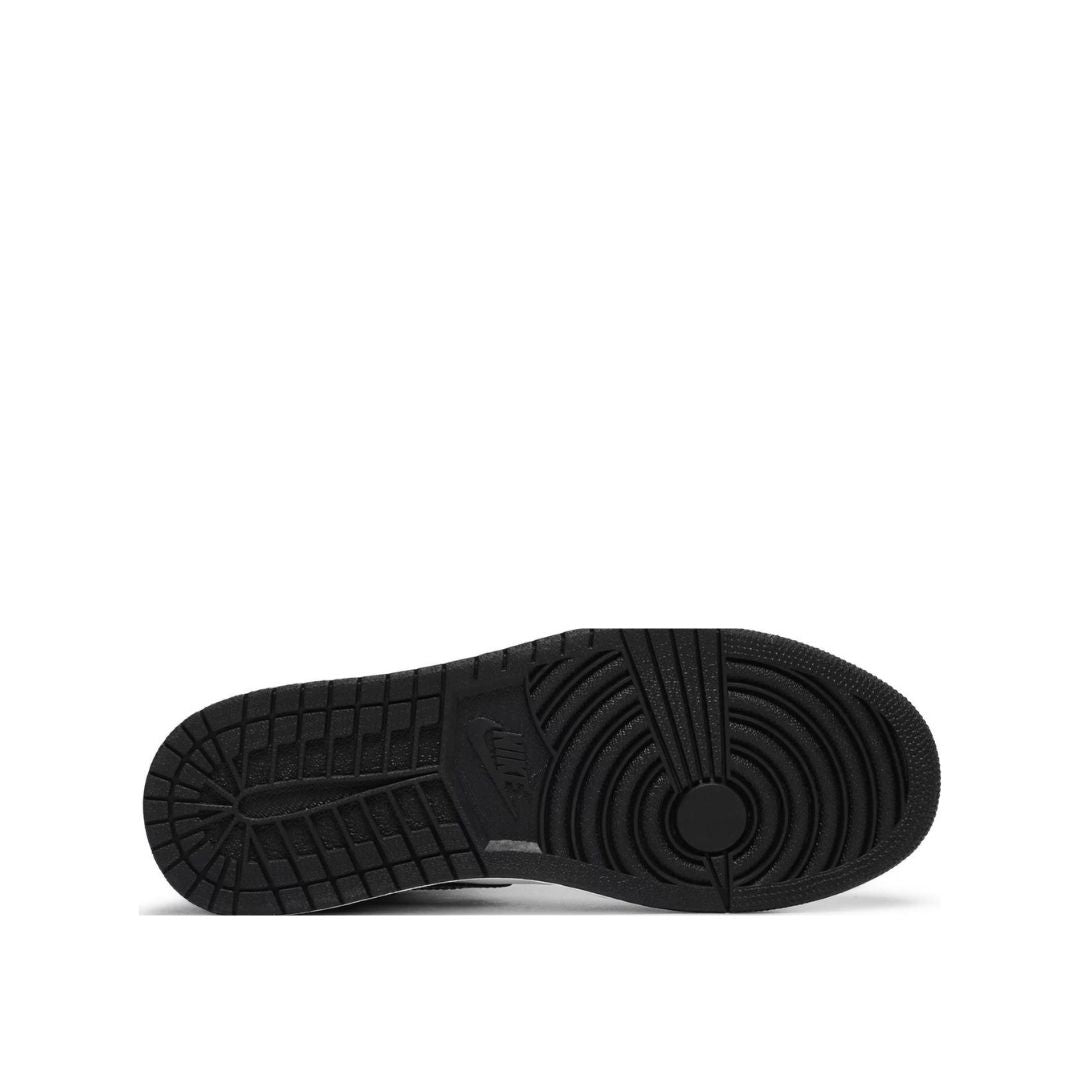 Bottom sole view of Air Jordan 1 Retro High OG 'Prototype'