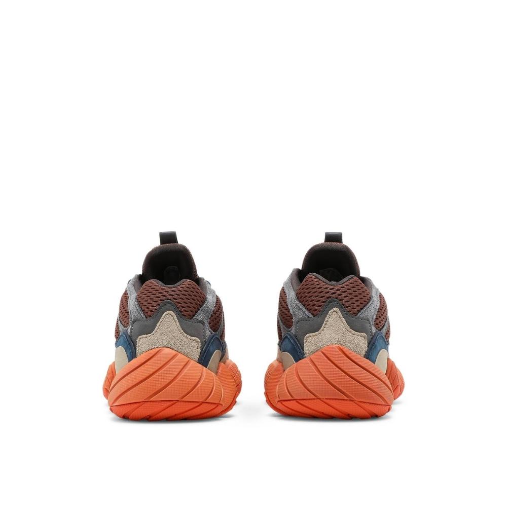 back view of Adidas Yeezy 500 Enflame