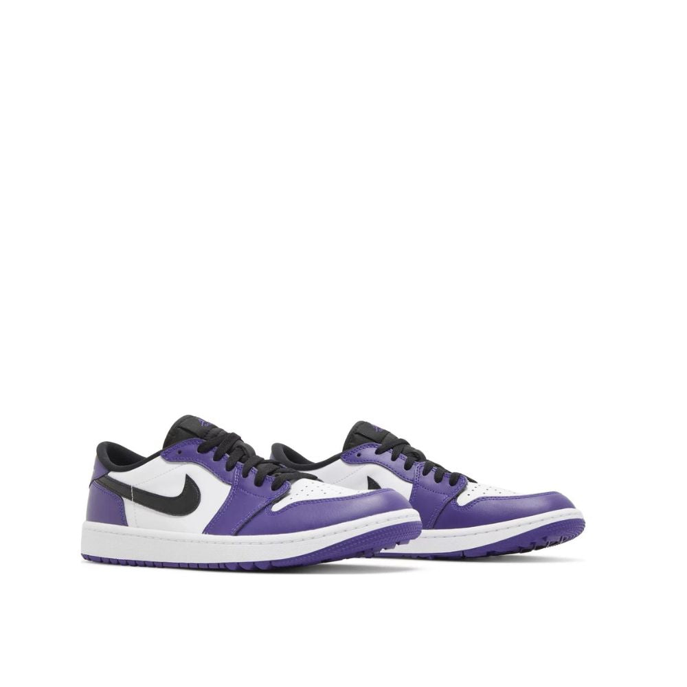 JORDAN 1 RETRO LOW GOLF COURT PURPLE