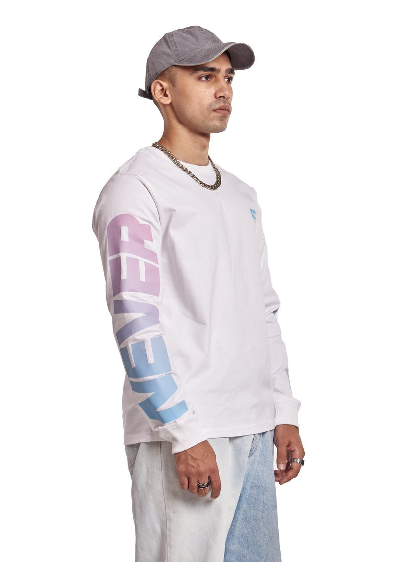Halo Effect 'Never Better' Full Sleeve T-Shirt