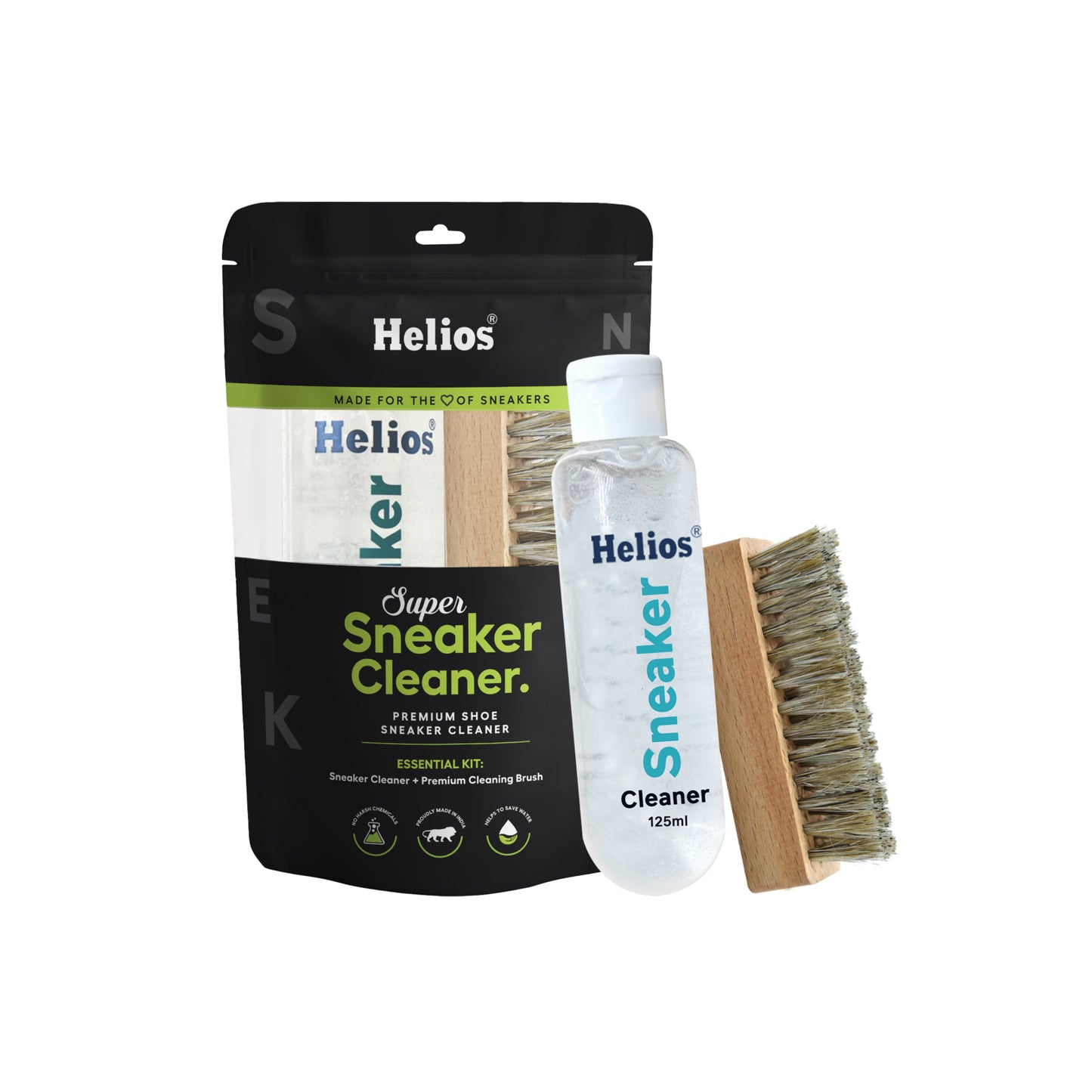 Helios Sneaker Cleaner