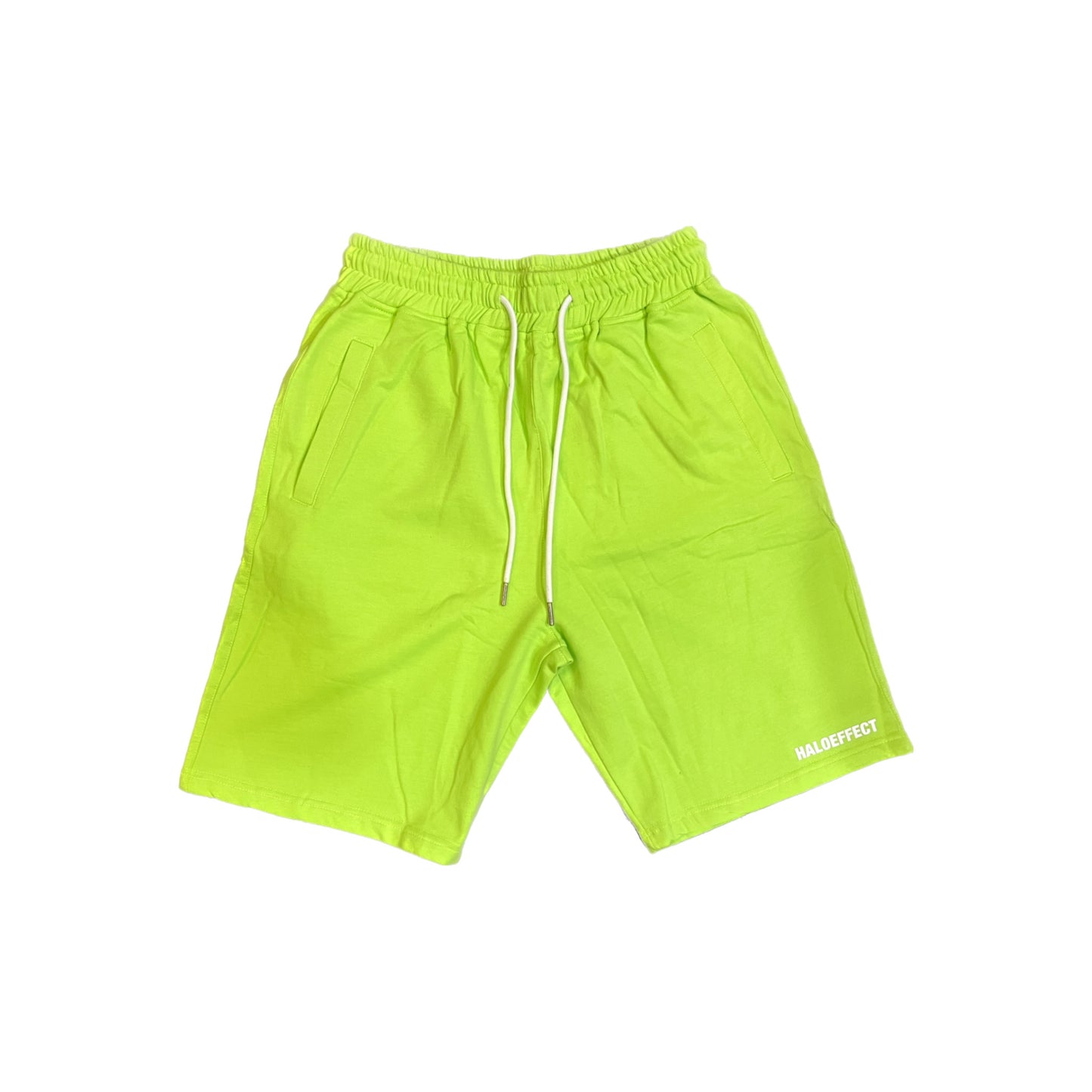 Halo Effect University Sweat Shorts - Green (Men)