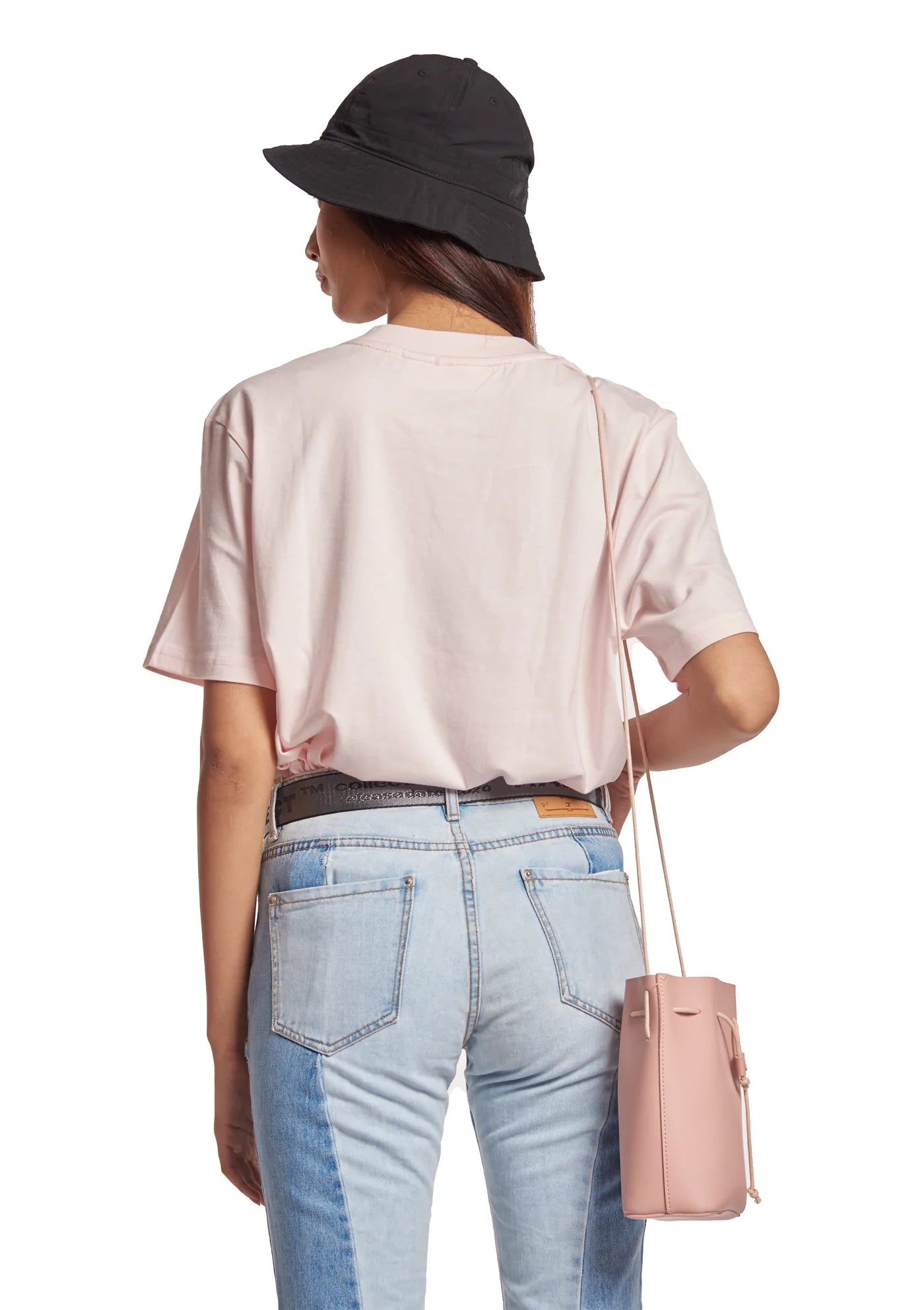Halo Effect 'Loveless' Pink T-Shirt (Women)
