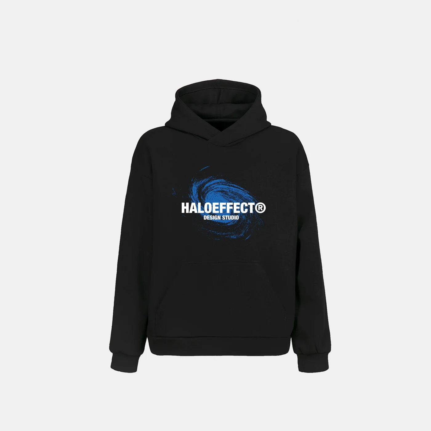 Halo Effect Men's 'Don't Die Wondering' Black Hoodie