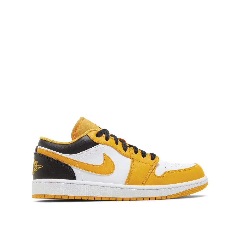 Side view of Air Jordan 1 Low Taxi