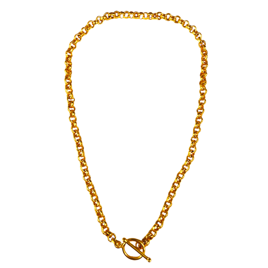 Michelle Alexnader 'Blair' Chain Necklace