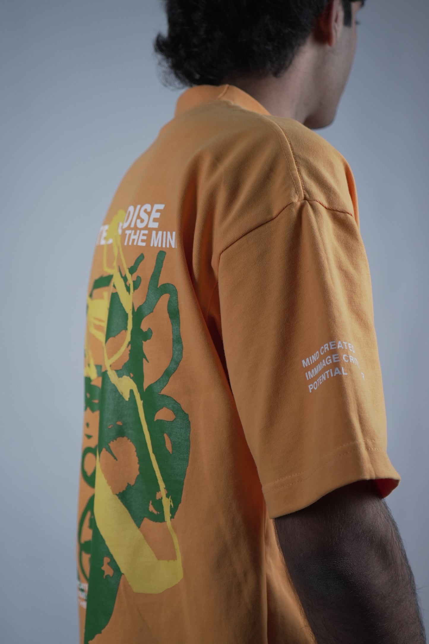 Distorted of Creation Paradise T-Shirt