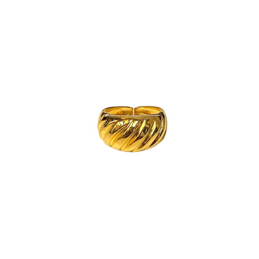 Michelle Alexander 'Marie' Croissant Ring