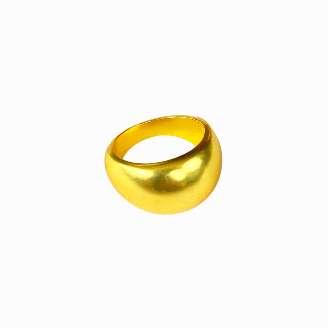 Michelle Alexander 'Serena' Dome Ring