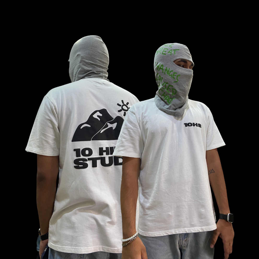 Very Puffy 10HS Logo Tee