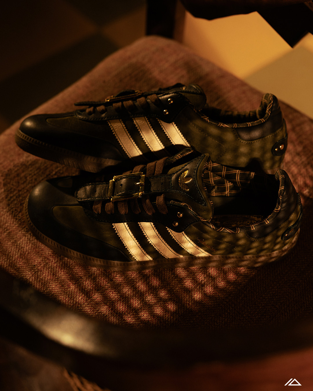 Superkicks x Adidas Samba "Heirloom" — Your Grandmother's Peti, Reissued as a Sneaker
