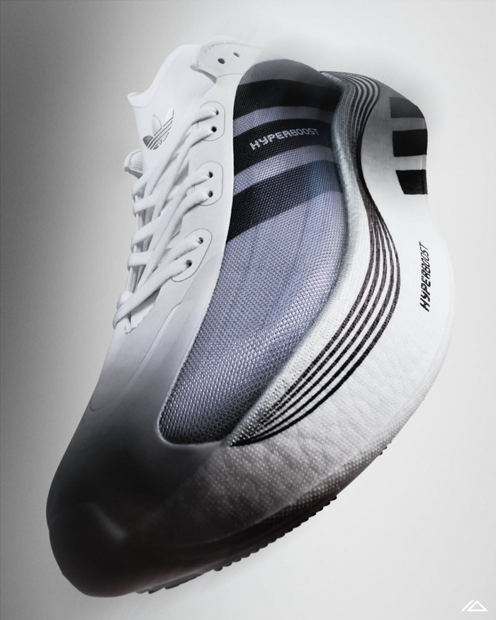 Adidas Hyperboost Euphoria — Elite Tech, Everyday Marketing Copy