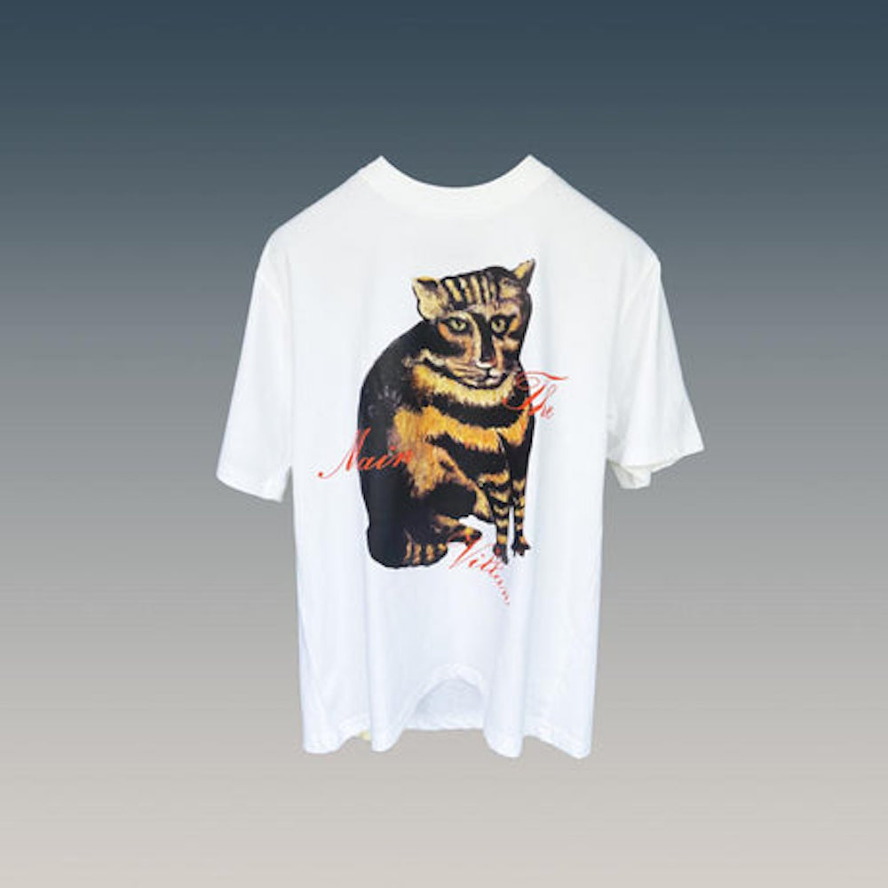 Madonn Silent Cat T-Shirt