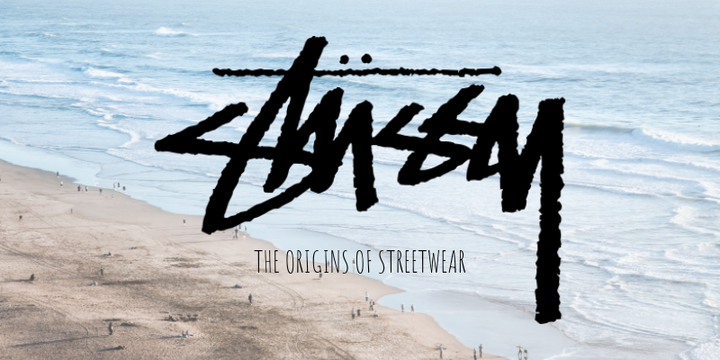 The Origins of Streetwear  Shawn Stussy – 10 Hills Studio