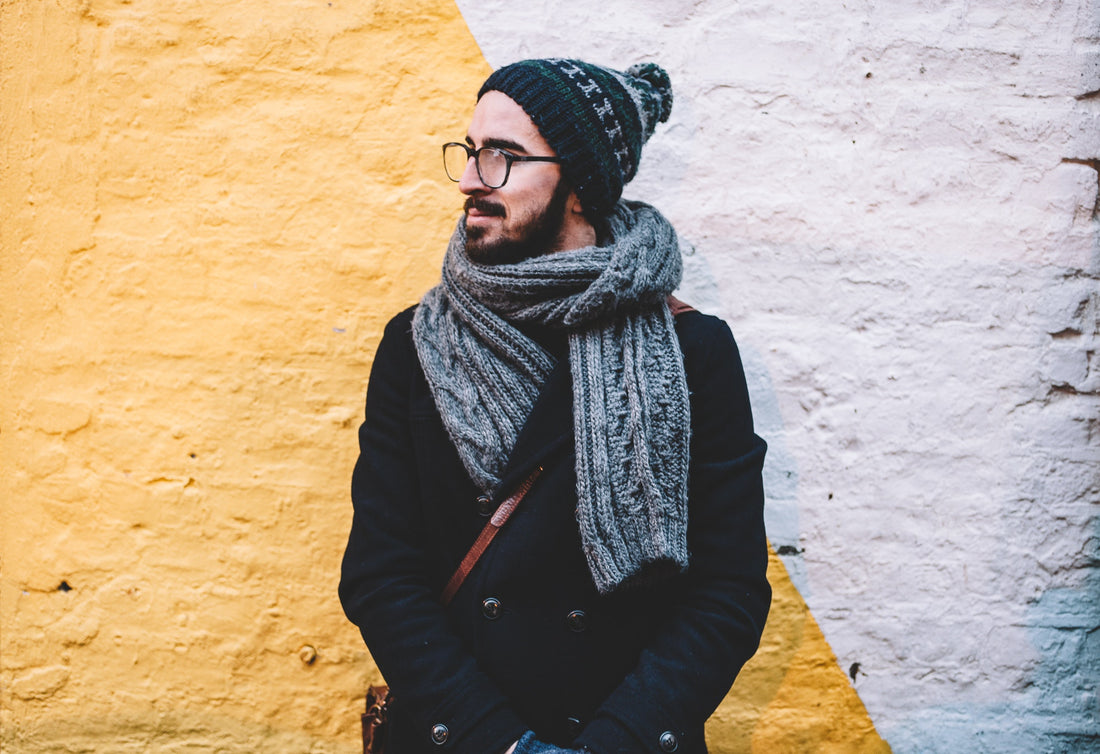 The Art of Layering-How to Stay Warm