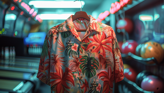 Bowling Shirts: How to Style This Retro Trend for Modern Style