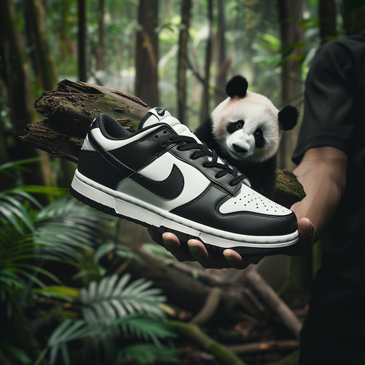 The Evolution of Nike Panda Lows: A Closer Look at the Iconic Sneaker