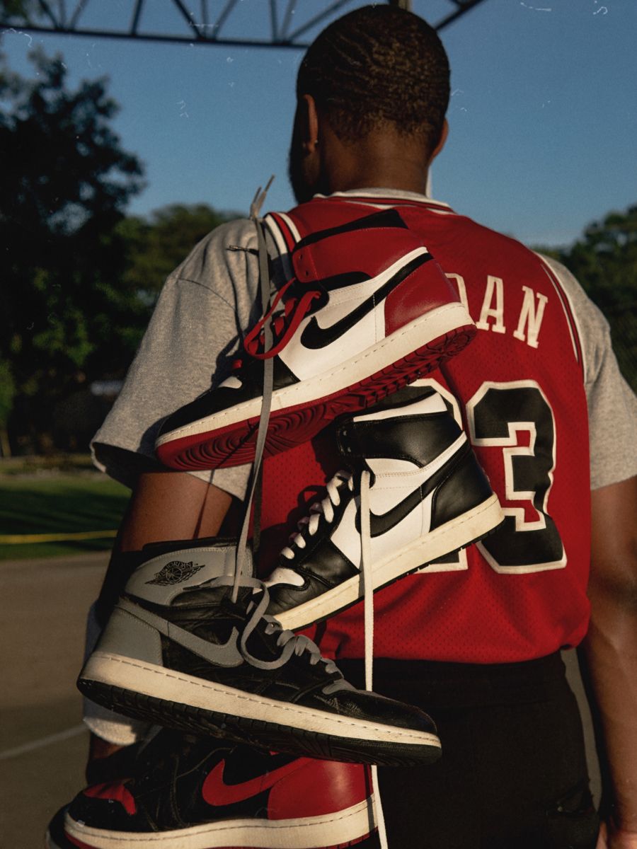 Air Jordan Sneakers