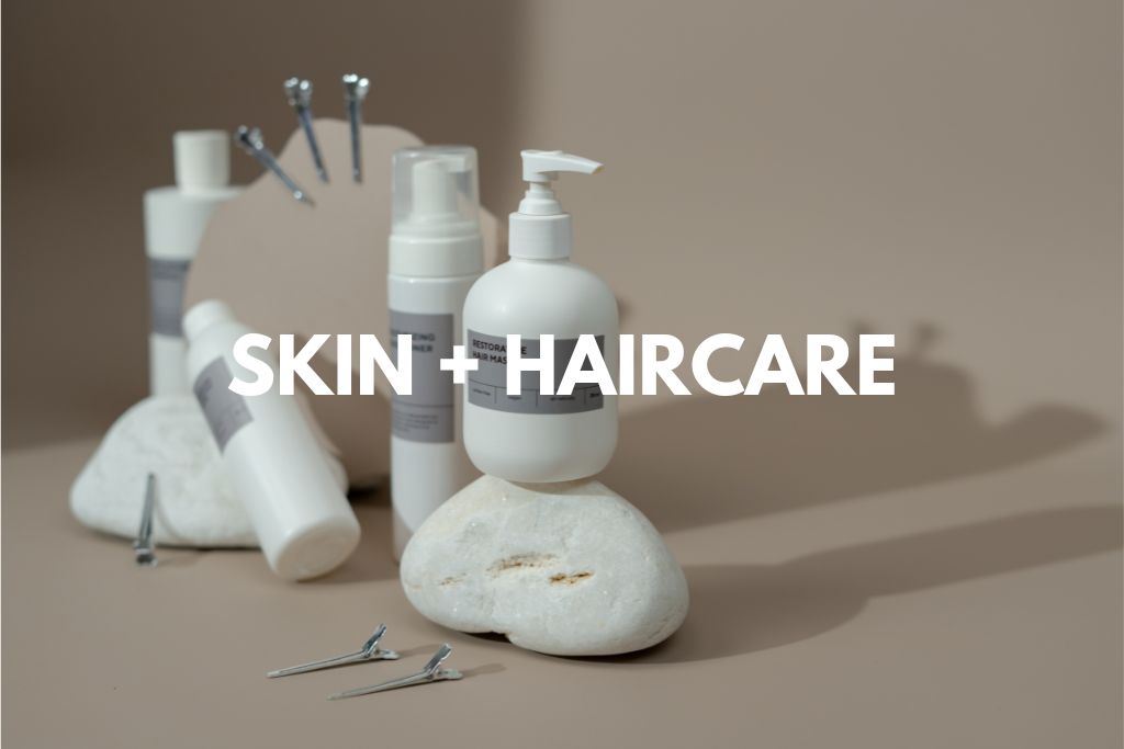 Skin + Haircare