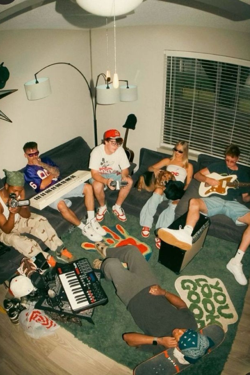 Streetwear: Culture. Fit. Identity.