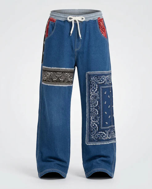 Anarchist Bandana Pants