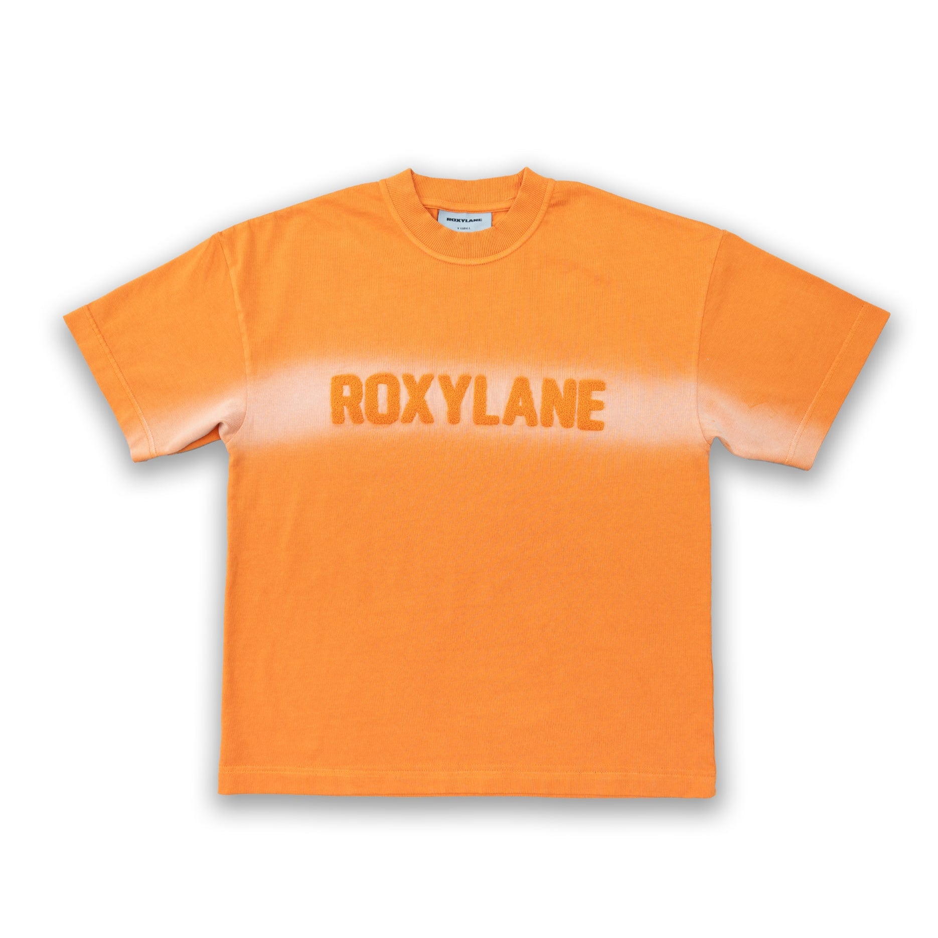 RX Core Spray T-Shirt - Signature Orange