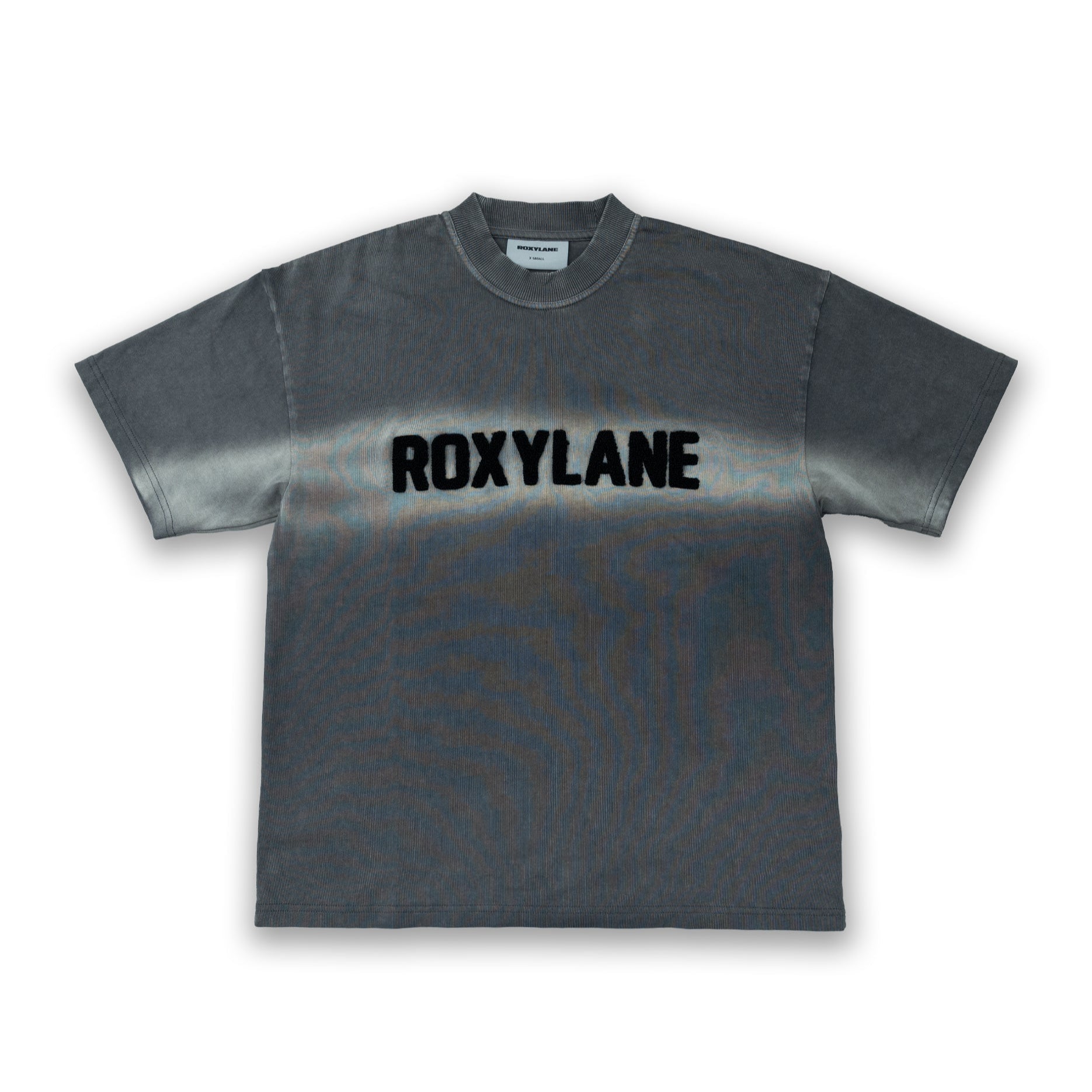 RX Core Spray T-shirt - Coal Wash