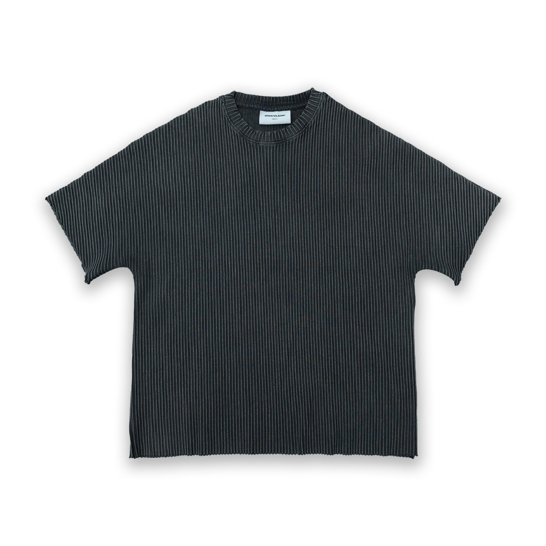 RX Essence Ribbed Jersey - Slate Coal
