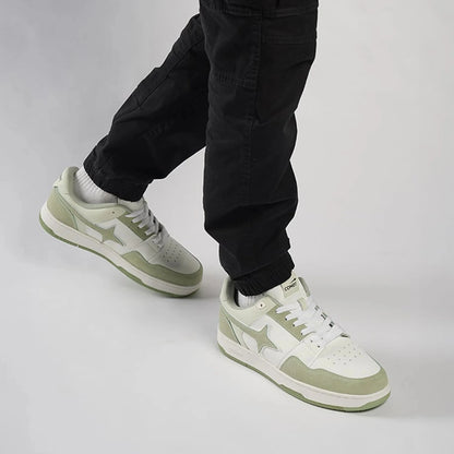 Comet X Lows PISTACHIO