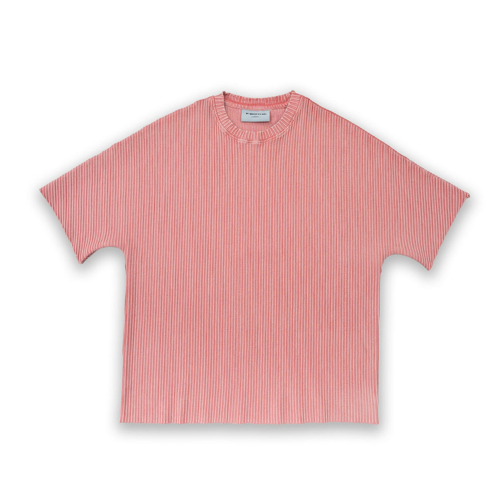 RX Essence Ribbed Jersey - Acid Peach