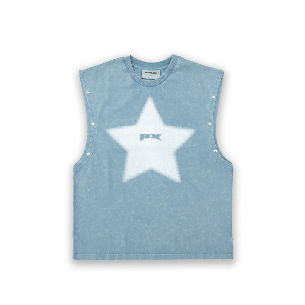 RX Stardust Tank - Ice Blue