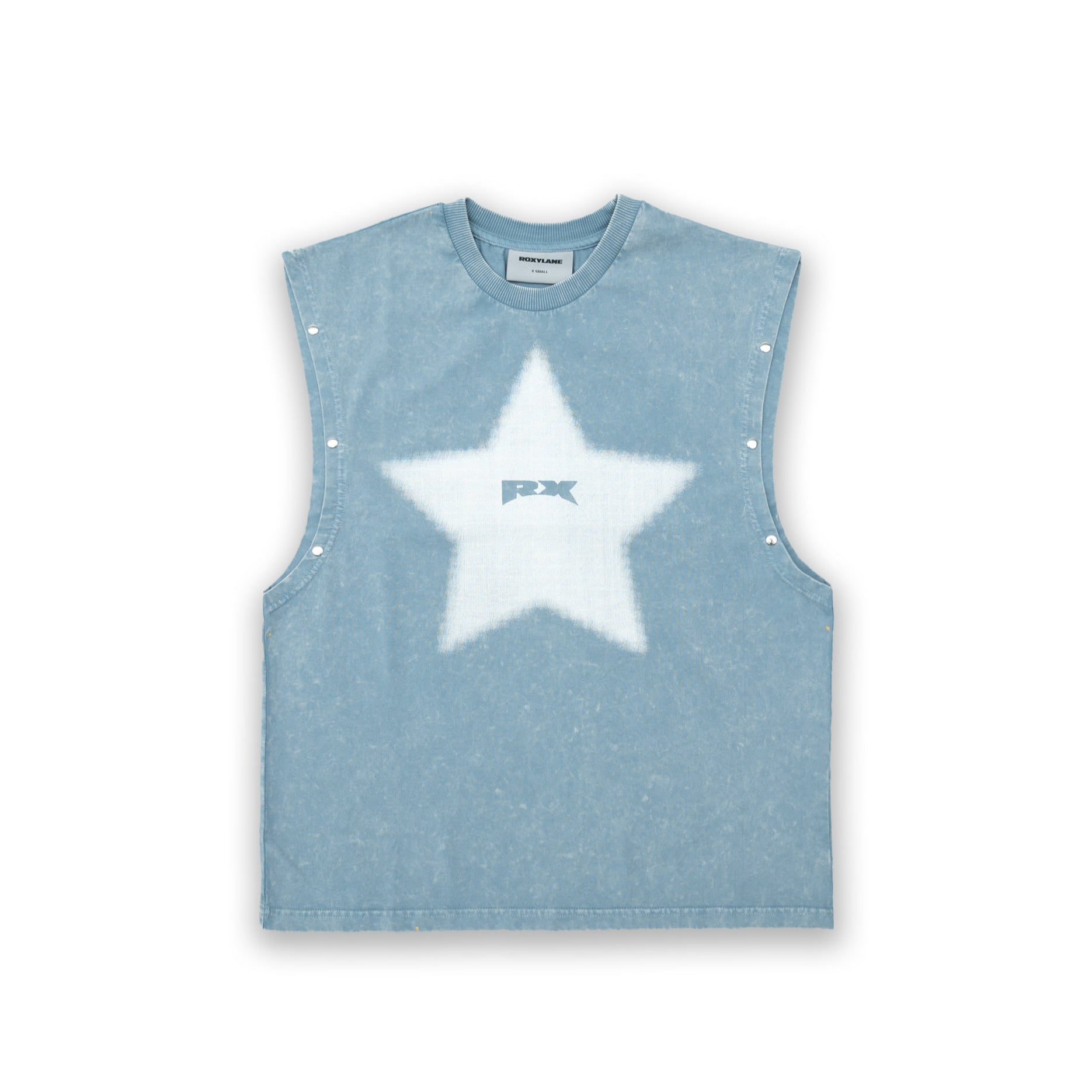 RX Stardust Tank - Ice Blue