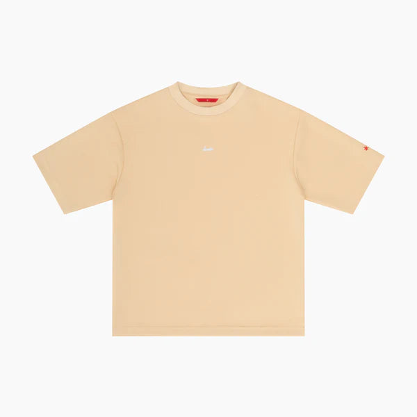 Ludic Core Molecule T-Shirt Dune Beige