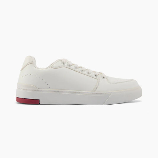 Ludic Sneaker Nova Play Chalk White