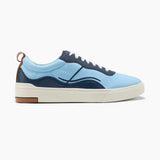 Enhanced Canvas Low - Tide Blue