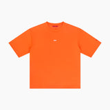 Core Molecule T-Shirt Cosmic Orange